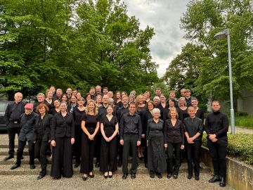 Tickets für Frühjahrskonzert am 25.04.2026 - Karten kaufen